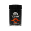 TURNER ACRYL GOUACHE - BLACK HOLE COLOUR