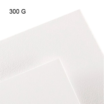 CANSON COTON D'ART CARTA PER ACQUERELLO 300 G