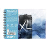 CANSON XL AQUARELLE WAVES COLLECTION BLOC AQUARELLE SPIRALÉ 300 G
