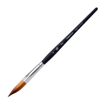 PRINCETON AQUA ELITE PENNELLO PRISM SINTETICO MANICO CORTO SERIE 4850P
