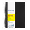 STRATHMORE WATERCOLOR ART BOOK SERIE 300 SPIRAL-SKIZZENBUCH HARDCOVER AQUARELL 300 G