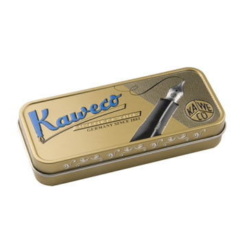 KAWECO ESTUCHE MATÁLICO VACÍO