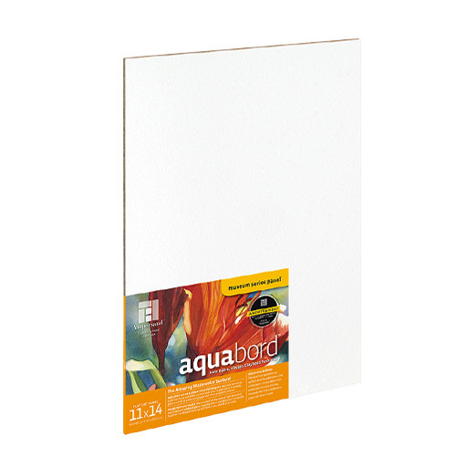 AMPERSAND AQUABORD MUSEUM SERIES PANEL - MALPLATTE FÜR AQUARELL