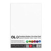 OLO PREMIUM MARKER BLENDING CARD - PACK 25 HOJAS PAPEL ROTULADOR