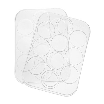 PANPASTEL TAVOLOZZA VUOTA IN PLASTICA