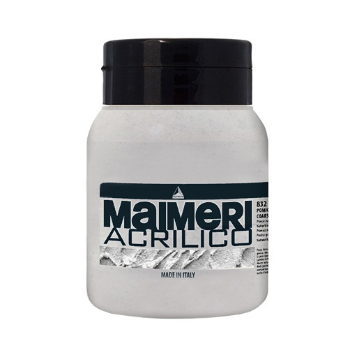 MAIMERI ACRILICO GROBE NATUR-BIMSSTEINPASTE