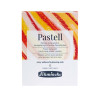 SCHMINCKE PASTELL SET 6 HALBE PASTELLE - SAFTIGE GELBTÖNE UND LEUCHTENDE ROTTÖNE