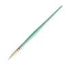 DA VINCI PRETTY MINT EDITION PENNELLO SINTETICO ROTONDO CON MANICO CORTO SERIE 496