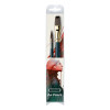DA VINCI RABI SIGNATURE SET 2 PINCELES MIX B ACUARELA MANGO CORTO SERIE 4185