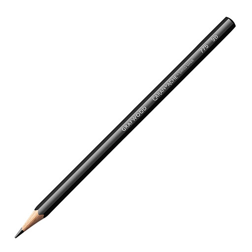 CARAN D'ACHE GRAFWOOD CRAYON GRAPHITE