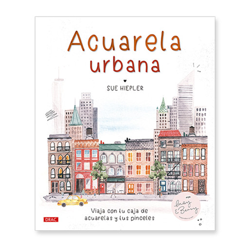 DRAC ACUARELA URBANA