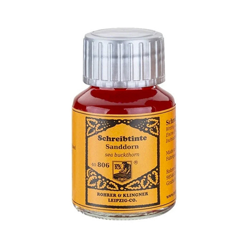 ROHRER & KLINGNER INCHIOSTRO PER STILOGRAFO SANDDORN N. 806 - EDIZIONE LIMITATA 2025