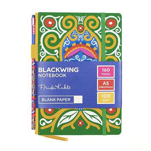 BLACKWING VOLUME 143 FRIDA KAHLO QUADERNO + MATITA - EDIZIONE LIMITATA