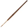 ESCODA RESERVA RUNDPINSEL KOLINSKY-TAJMYR ROTMARDERHAAR KURZER STIEL SERIE 1212