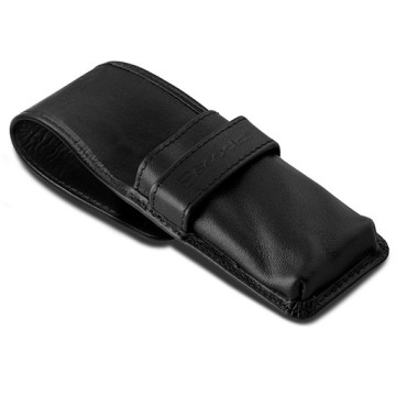 ESCODA ASTUCCI VUOTI IN SIMILPELLE PER PENNELLI TASCABILI