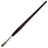 ESCODA PRADO PINCEAU PLAT FIBRE TAME OR MANCHE COURT SÉRIE 1460
