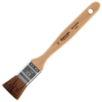 ESCODA ARTESANA PENNELLESSA PELO DI PONY