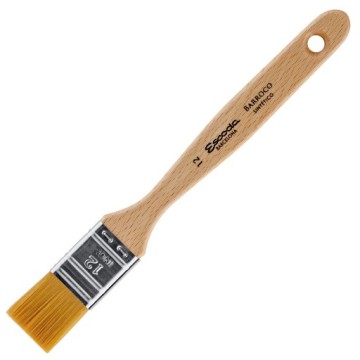 ESCODA BARROCO PENNELLESSA FIBRA TORAY ORO