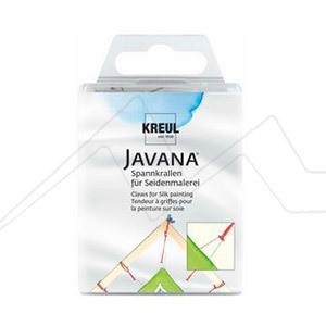 JAVANA CLAWS FOR SILK PAINTING SET OF 24
