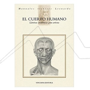 BOOK - EL CUERPO HUMANO MANUALES TECNICOS LEONARDO (SPANISH)