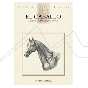 BOOK - EL CABALLO MANUALES TECNICOS LEONARDO (SPANISH)