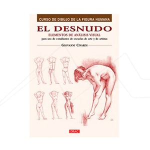 BOOK - EL DESNUDO (SPANISH)