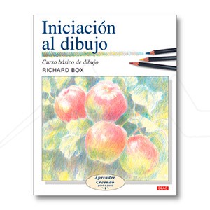 BOOK - INICIACION AL DIBUJO (SPANISH)