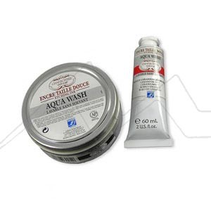 CHARBONNEL AQUA WASH ETCHING INKS - WATER SOLUBLE & NON-TOXIC