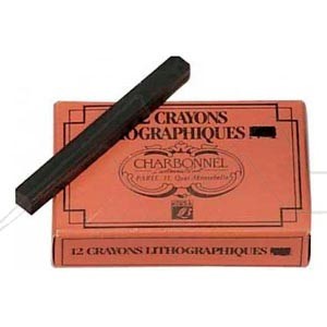 CHARBONNEL LITHOGRAPHIC CRAYON