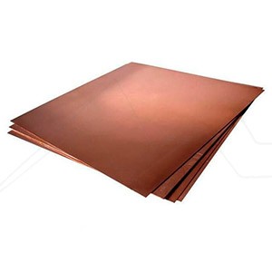 POLISHED COPPER ETCHING PLATES