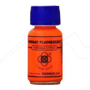 MONGAY FLUORESCENT - FLUORESZIERENDE FARBE