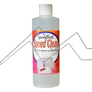 SPEEDBALL SPEED CLEAN FOR SCREEN PRINTING