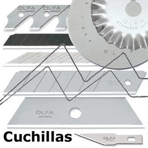 OLFA CUTTER REPLACEMENT BLADES