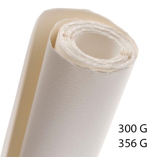 ARCHES ROTOLO CARTA PER ACQUERELLO 356 G GRANA GROSSA
