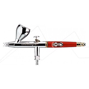 HARDER & STEENBECK INFINITY AIRBRUSH 2 IN 1