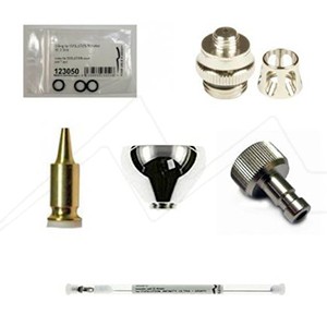 HARDER & STEENBECK AIRBRUSH SPARE PARTS
