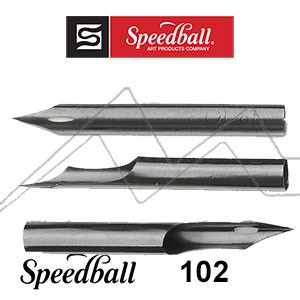 SPEEDBALL NO. 102 NIB FOR DRAWING AND LETTERING