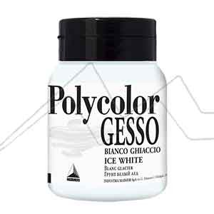 MAIMERI POLYCOLOR ICE WHITE GESSO NO. 697