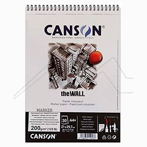 CANSON THE WALL PAD