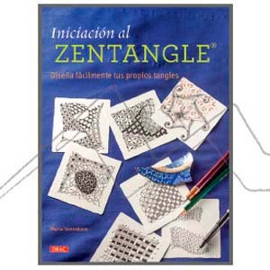 BOOK - INICIACION AL ZENTANGLE (SPANISH)