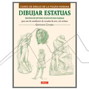 BOOK - DIBUJAR ESTATUAS (SPANISH)