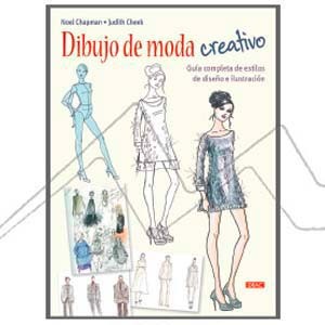 BOOK - DIBUJO DE MODA CREATIVO (SPANISH)