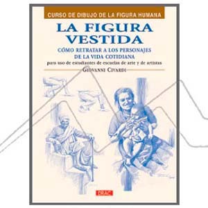 BOOK - LA FIGURA VESTIDA (SPANISH)