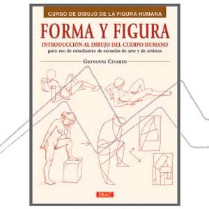 BOOK - FORMA Y FIGURA (SPANISH)