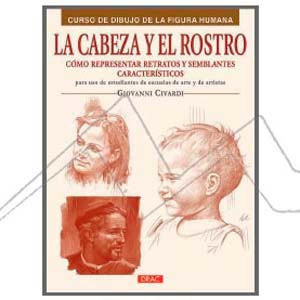 BOOK - LA CABEZA Y EL ROSTRO (SPANISH)