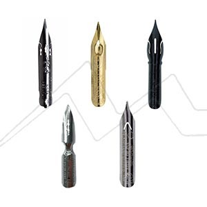 BRAUSE CALLIGRAPHY NIBS