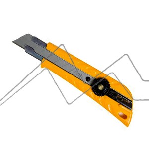 OLFA MULTI SURFACE CUTTER L-1 WITH 18 MM BLADE