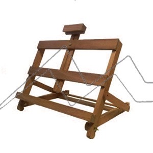 CERDEÑA BOOK STAND TABLE EASEL