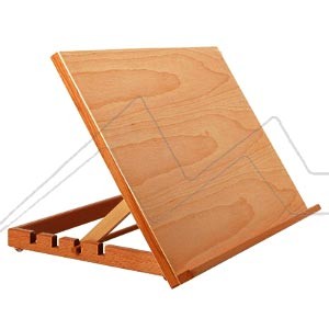 ART CREATION BOOK STAND TABLE EASEL