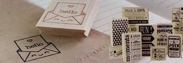 Stamps & Pad Printing